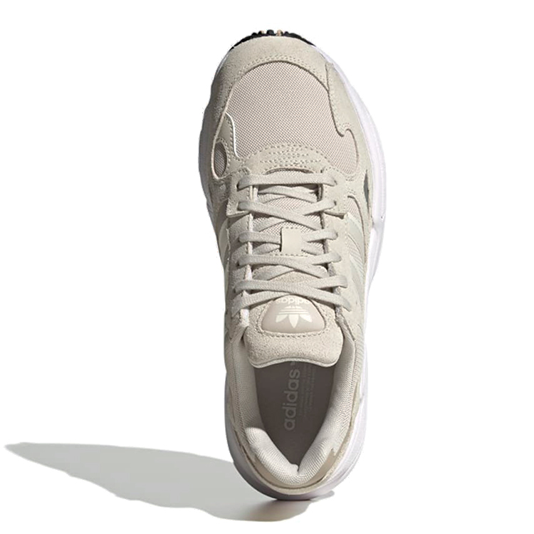 Кроссовки Adidas FALCON W / Женский / 38 / Бежевый photo 2