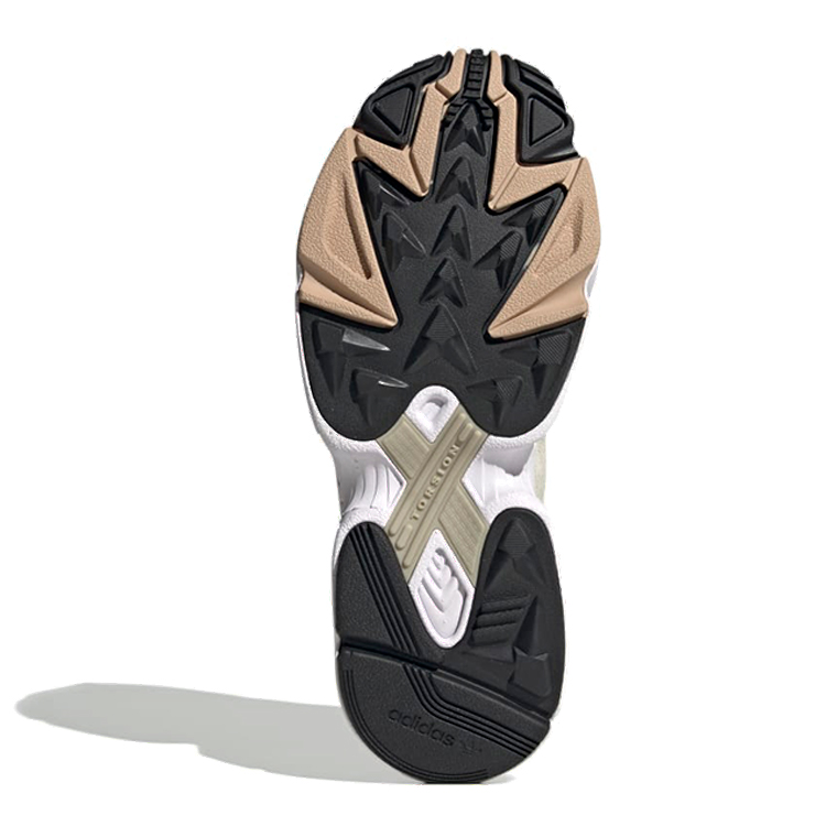 Кроссовки Adidas FALCON W / Женский / 38 / Бежевый photo 5