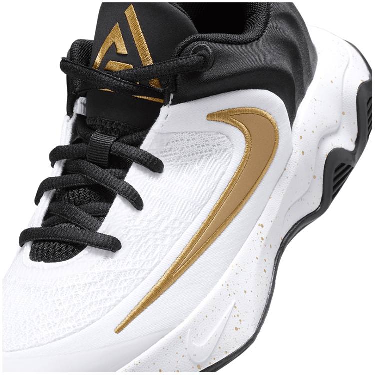 Кроссовки Nike GIANNIS IMMORTALITY 4 (GS) / Мужской / 38.5 / Белый photo 3