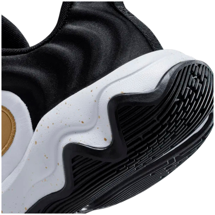 Кроссовки Nike GIANNIS IMMORTALITY 4 (GS) / Мужской / 38.5 / Белый photo 4