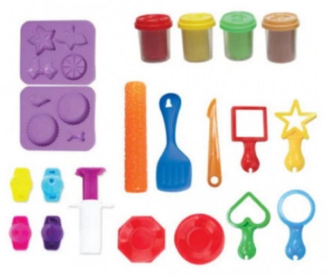 Plastilina Noriel INT3503 photo 2