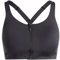 Bra sportive Adidas TLRDIM L HS ZIP