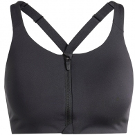 Bra sportive Adidas TLRDIM L HS ZIP thumbnav 1
