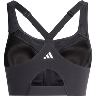 Bra sportive Adidas TLRDIM L HS ZIP thumbnav 2