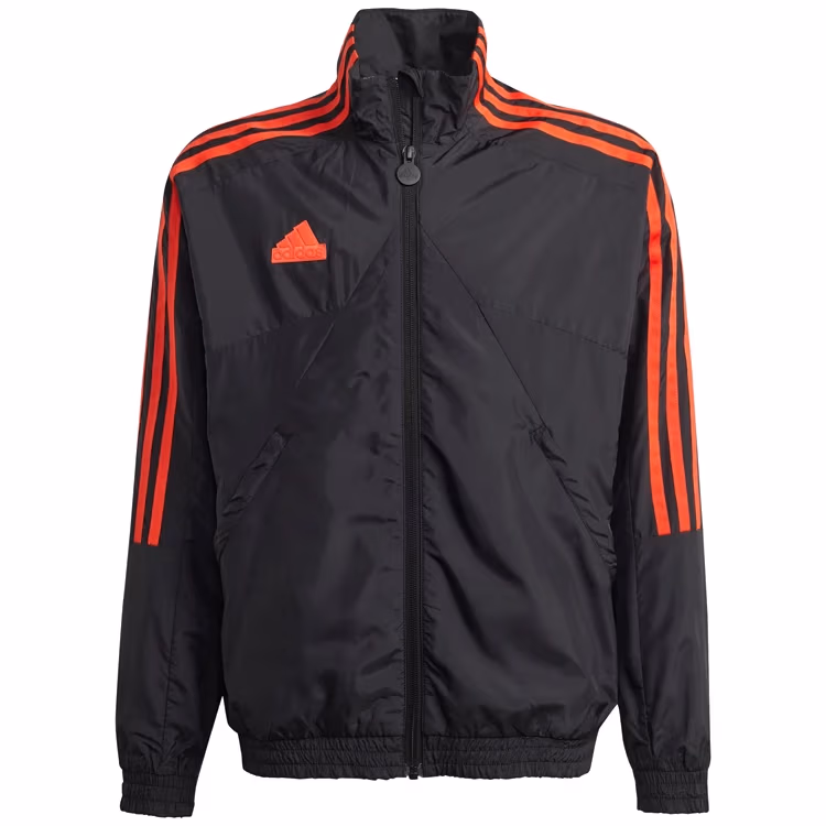 Толстовка Adidas J HOT WV TTOP