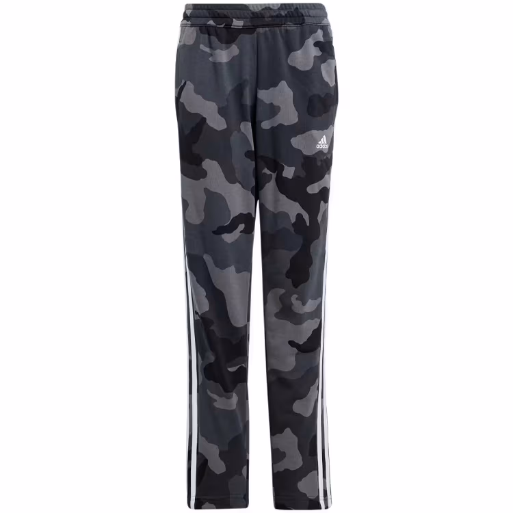 Pantaloni Adidas J BL CAMO FT PT