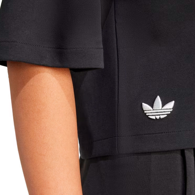 Tricou Adidas NEUCL TEE XXS Negru Femei photo 3