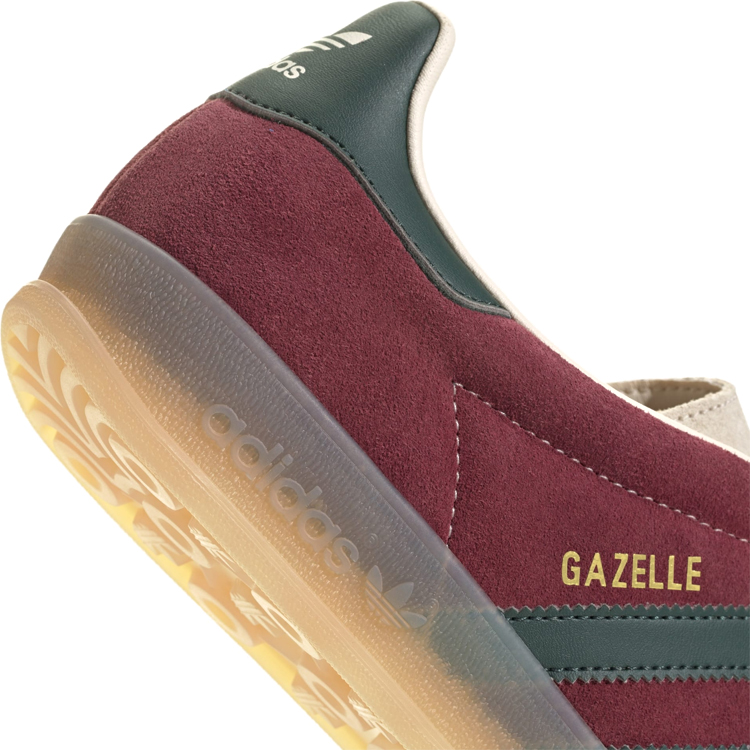 Кроссовки Adidas GAZELLE INDOOR / Мужской / 41.5 / Красный photo 5