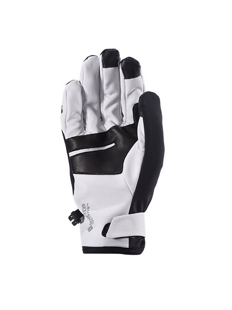 Перчатки Kailas WIND MASTER II WATERPROOF GLOVES WOMEN Черный/Зеленый photo 2