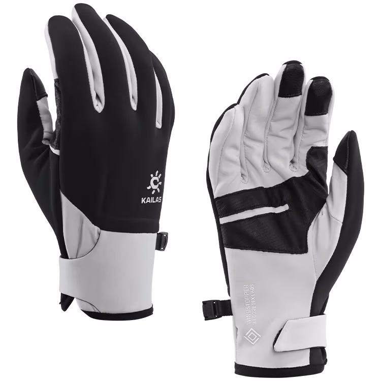 Manusi Kailas Wind Master Windproof Gloves