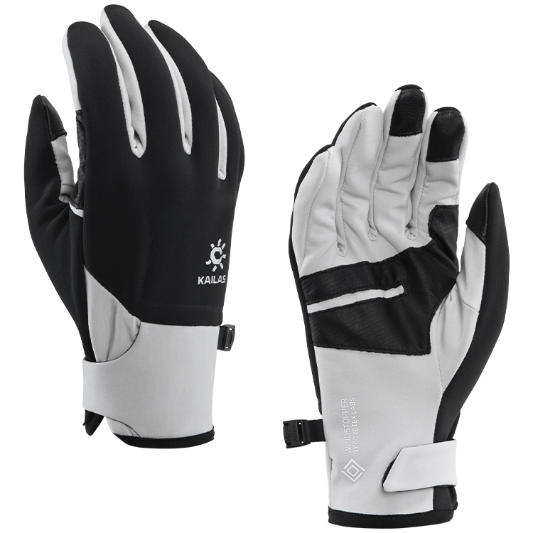 Manusi Kailas Wind Master Windproof Gloves photo Manusi Kailas Wind Master Windproof Gloves photo