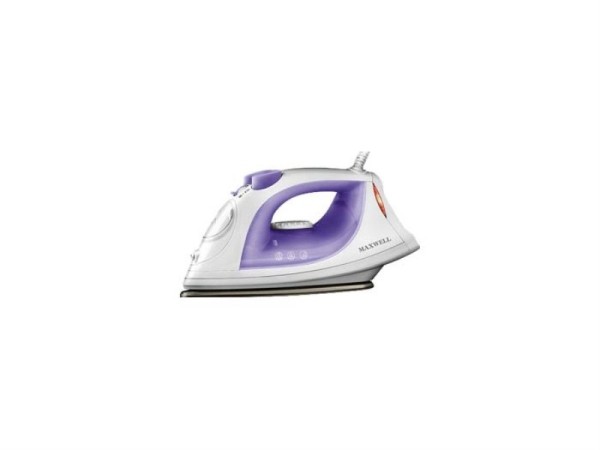 Fier de calcat Maxwell MW3003, 180 ml, Violet photo 