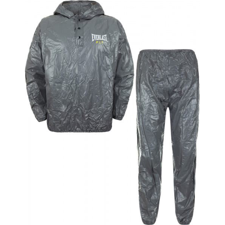 Costum sauna  Everlast Anti-Microbial/P00000357/Gri photo 3