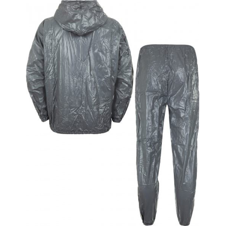 Costum sauna  Everlast Anti-Microbial/P00000357/Gri photo 8