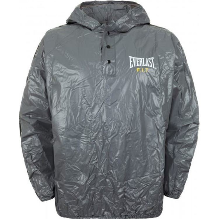 Costum sauna  Everlast Anti-Microbial/P00000357/Gri photo 9