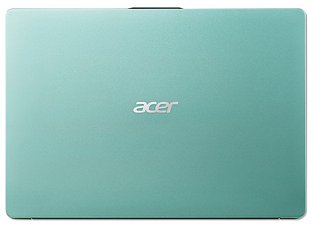 Laptop Acer Swift 1 SF114-32-P4DU 14” / 4 GB / 128 GB / Pentium Silver / UHD Graphics 605 / Turcoaz photo 5