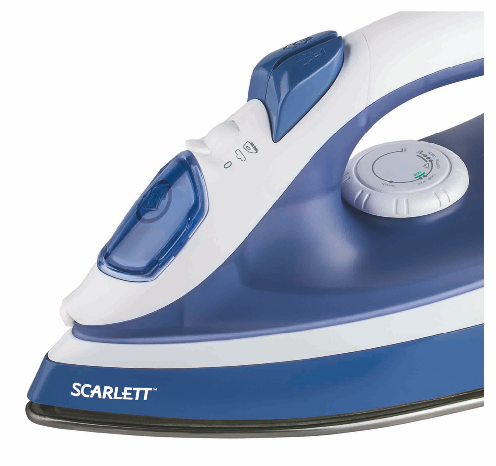 Утюг Scarlett SC-SI30S03, 2200Вт photo 2