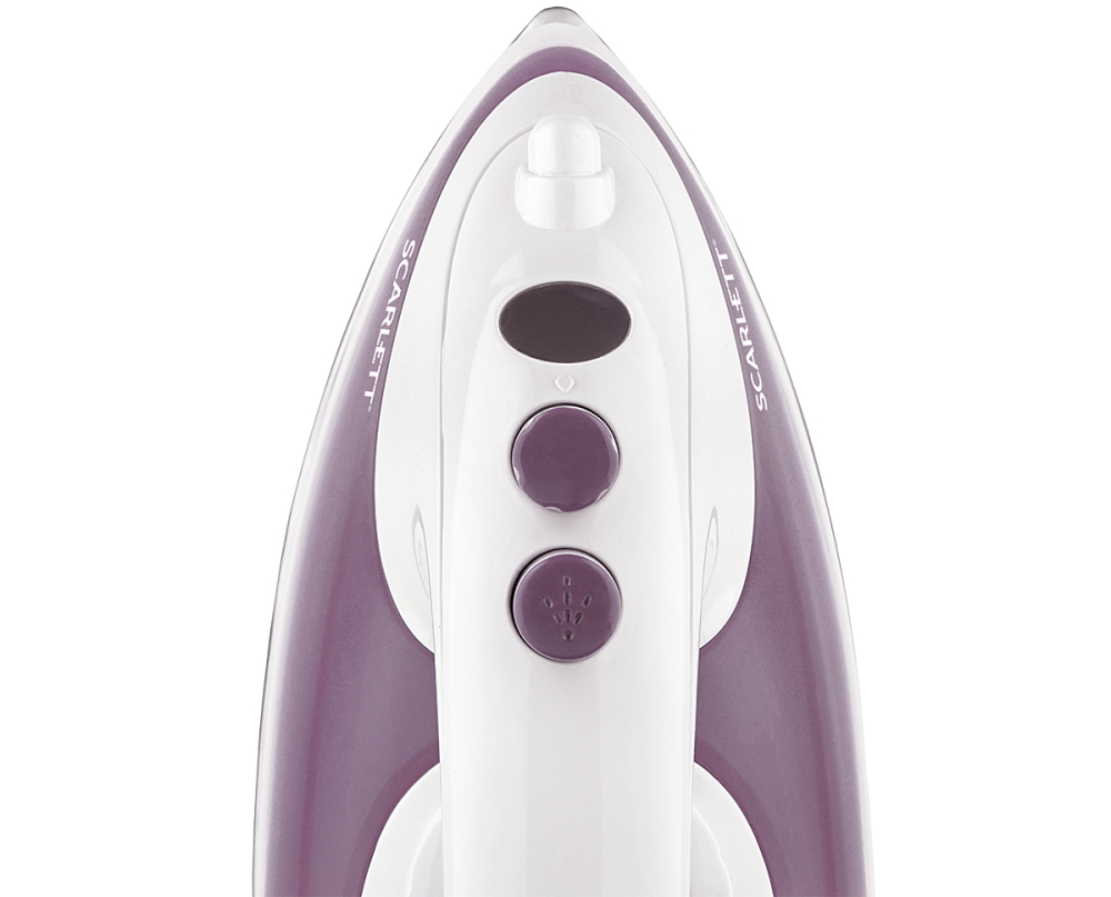 Fier de calcat Scarlett SC-SI30T03, W photo 3