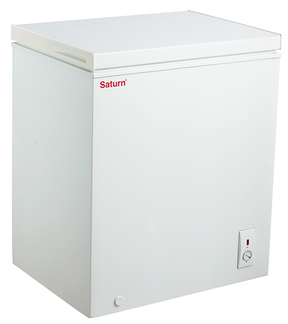 Морозильный ларь Saturn STCF1903, 145 л, 84.5 см, A+, Белый photo Морозильный ларь Saturn STCF1903, 145 л, 84.5 см, A+, Белый photo
