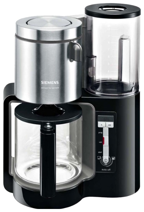 Кофеварка капельная Siemens TC86303 photo 1 Кофеварка капельная Siemens TC86303 photo 1