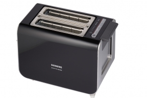Тостер Siemens TT86103, 2 тоста, 860 Вт thumbnav 1