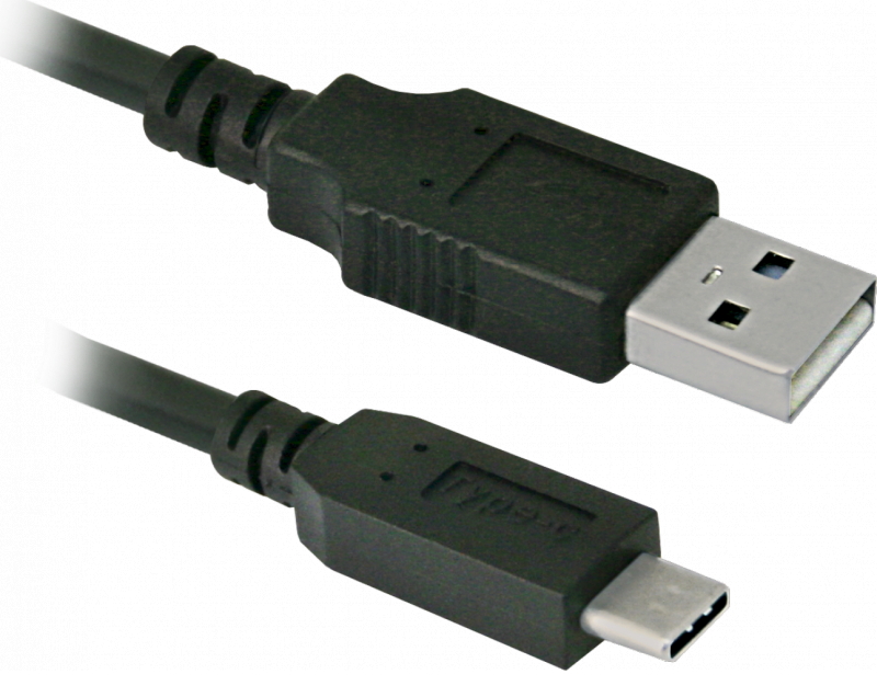 Cablu USB-A - USB Type-C Defender USB09-03 USB-TypeC 1m 1 /1m /Negru photo 1 Cablu USB-A - USB Type-C Defender USB09-03 USB-TypeC 1m 1 /1m /Negru photo 1