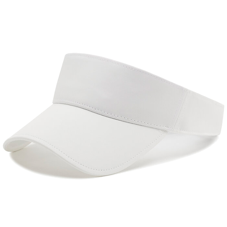 Vizor Wilson ULTRA LIGHT VISOR WH One size Alb photo 1