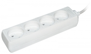 Удлинитель IEK WYP10-06-04-03-N 3m thumbnav 1