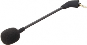 HYPERX Spare Microphone for Cloud PS4/Xbox, Black thumbnav 1