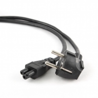Power cord cable PC-186-ML12-1M, 1 m, VDE approved thumbnav 1