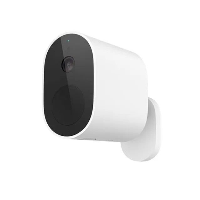 Smart Camera XIAOMI Mi Wireless Outdoor Security Camera 1080p (MWC14), White photo 1