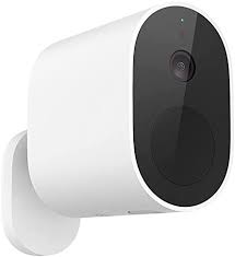 Smart Camera XIAOMI Mi Wireless Outdoor Security Camera 1080p (MWC14), White photo 2