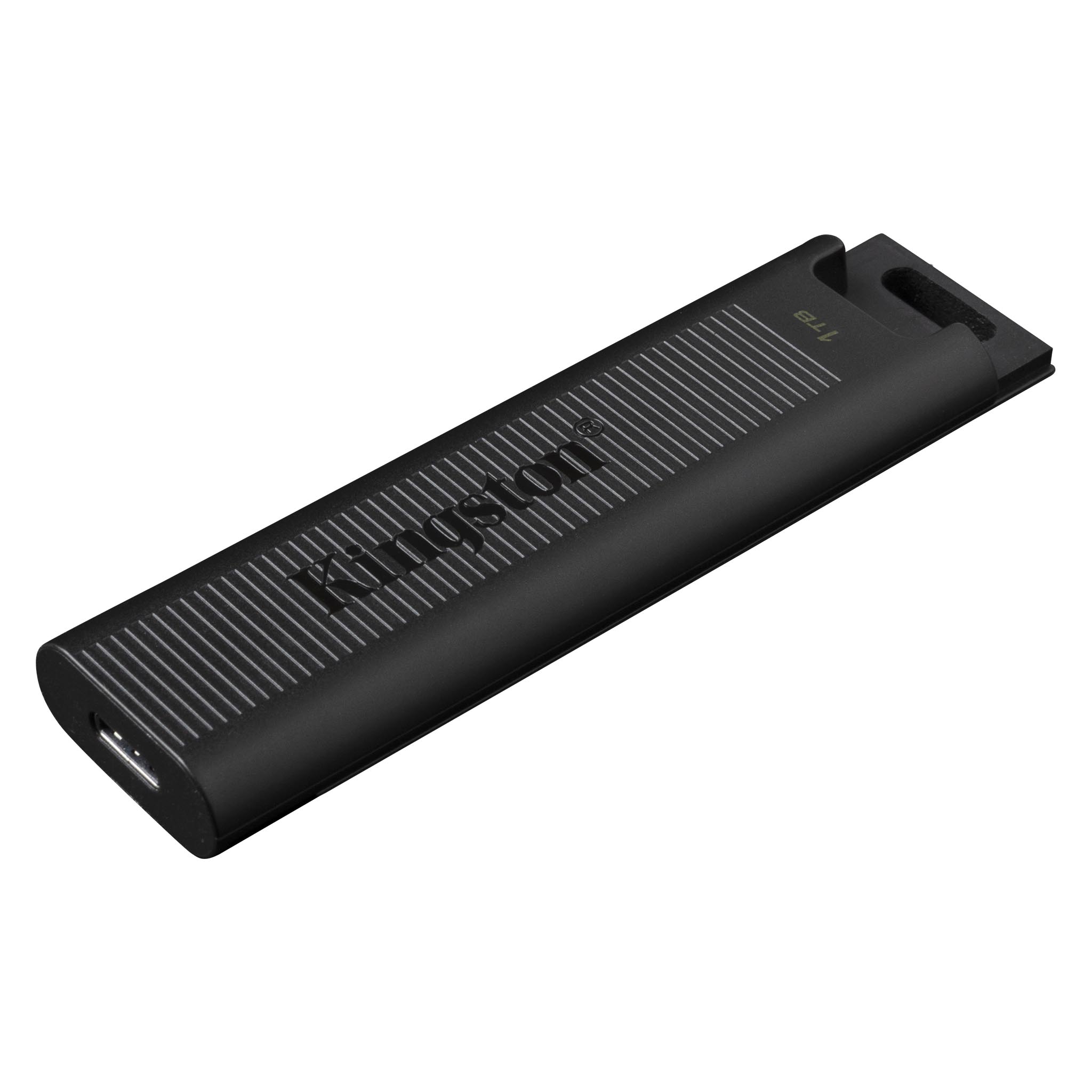 USB Flash Drives Kingston DataTraveler Max / USB-C3.2 / 1TB / Black photo 2