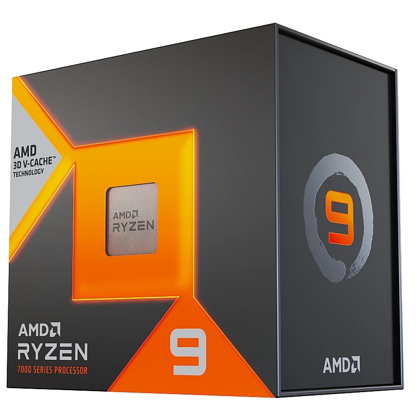 Процессор AMD Ryzen 9 7900X3D / AM5 / 12C/24T / Tray photo 2