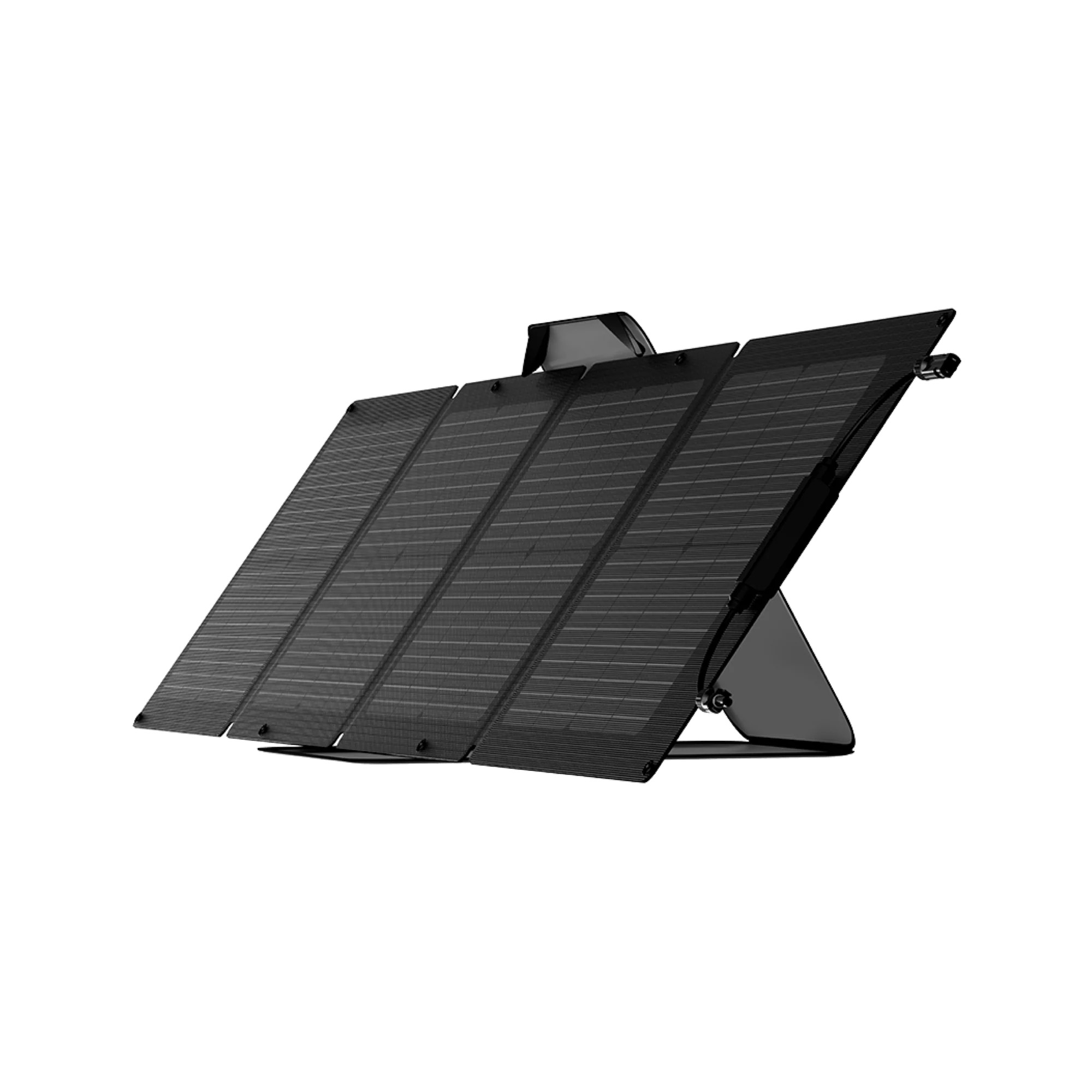 Panou solar portabil EcoFlow 110W photo 1