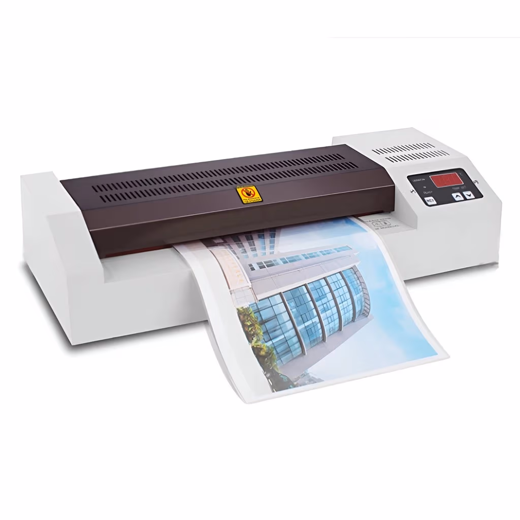 Ламинатор Qsmile LM330 A3 Black 