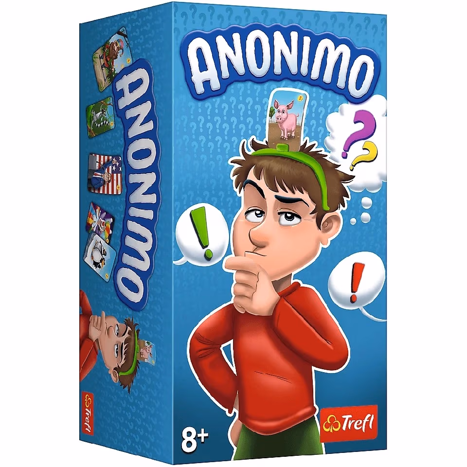 Trefl 1907 Anonimo Game