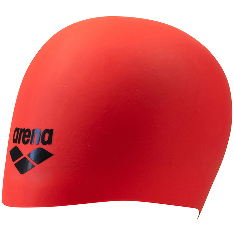 Casca de inot silicon Arena LONG HAIR CAP 009275-204 Oranj photo 1