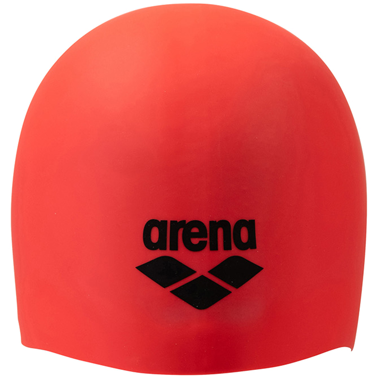 Casca de inot silicon Arena LONG HAIR CAP 009275-204 Oranj photo 2
