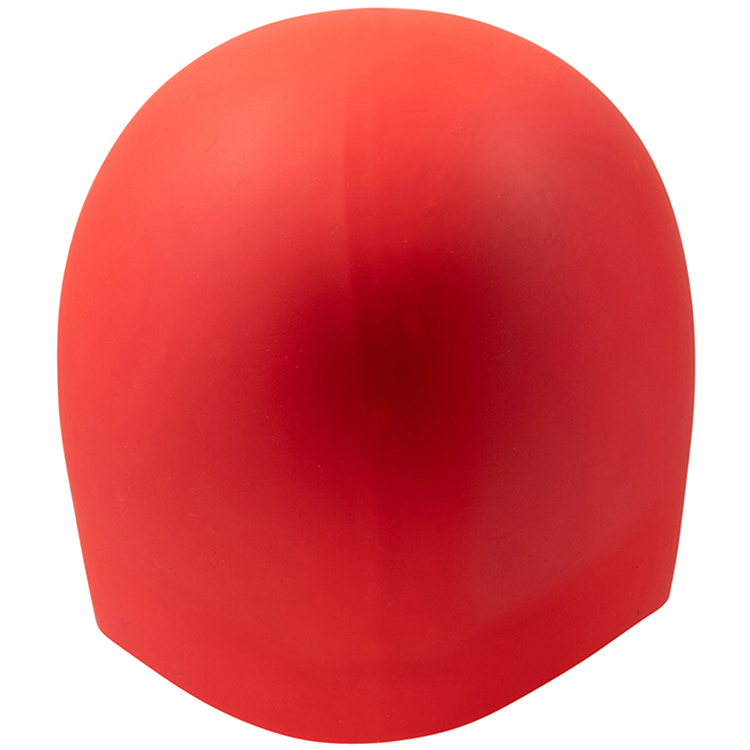 Casca de inot silicon Arena LONG HAIR CAP 009275-204 Oranj photo 4