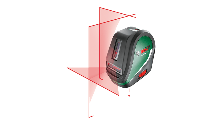 Nivela laser cu linii Bosch Unilevel 3 Basic, 0603663904 photo 1 Nivela laser cu linii Bosch Unilevel 3 Basic, 0603663904 photo 1