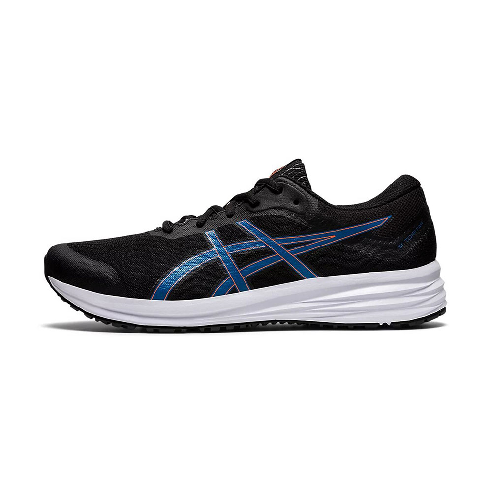 Кроссовки Asics PATRIOT 12  / Мужской / 44 / Синий photo 1