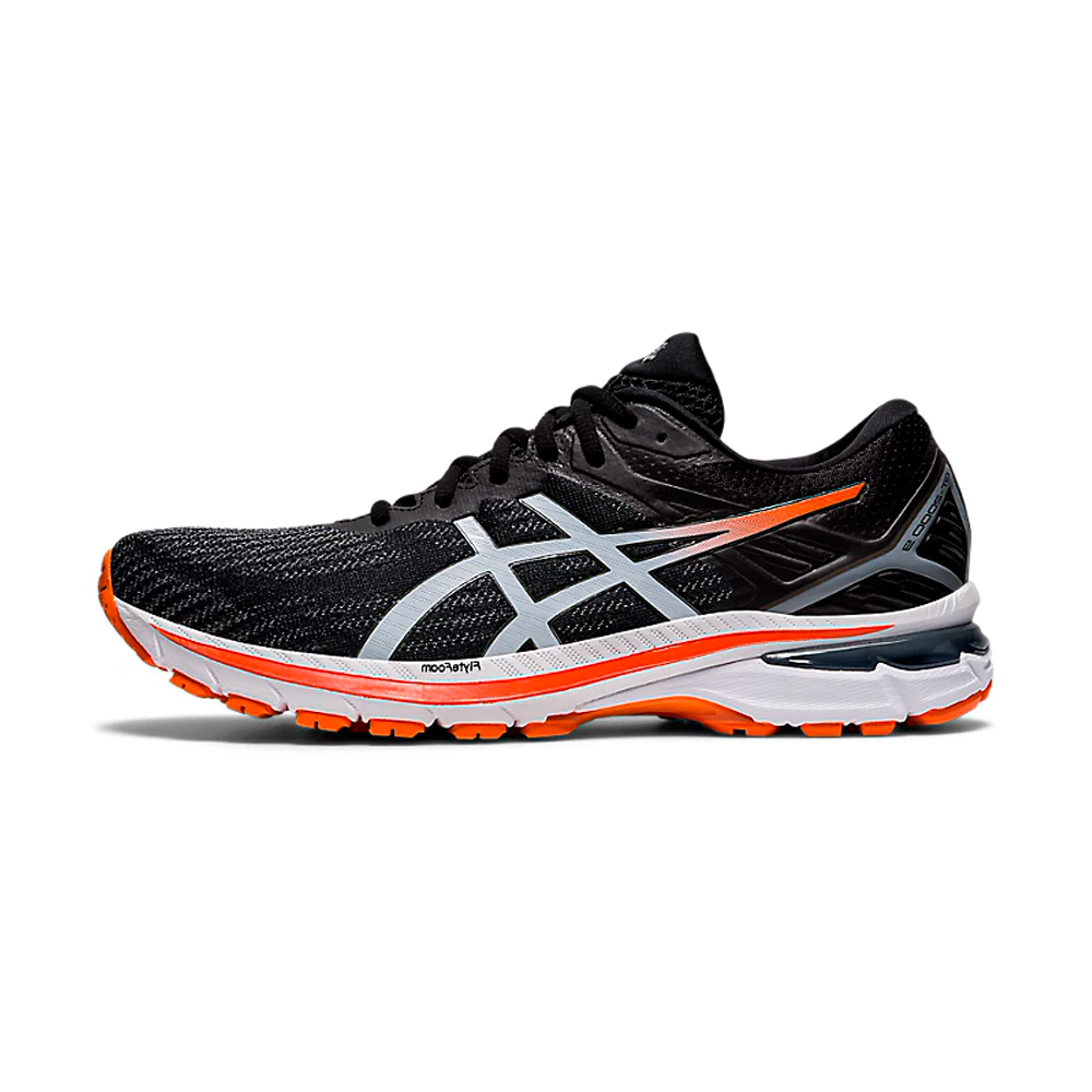 Кроссовки Asics GT-2000 9 / Мужской / 44 / Черный photo 1