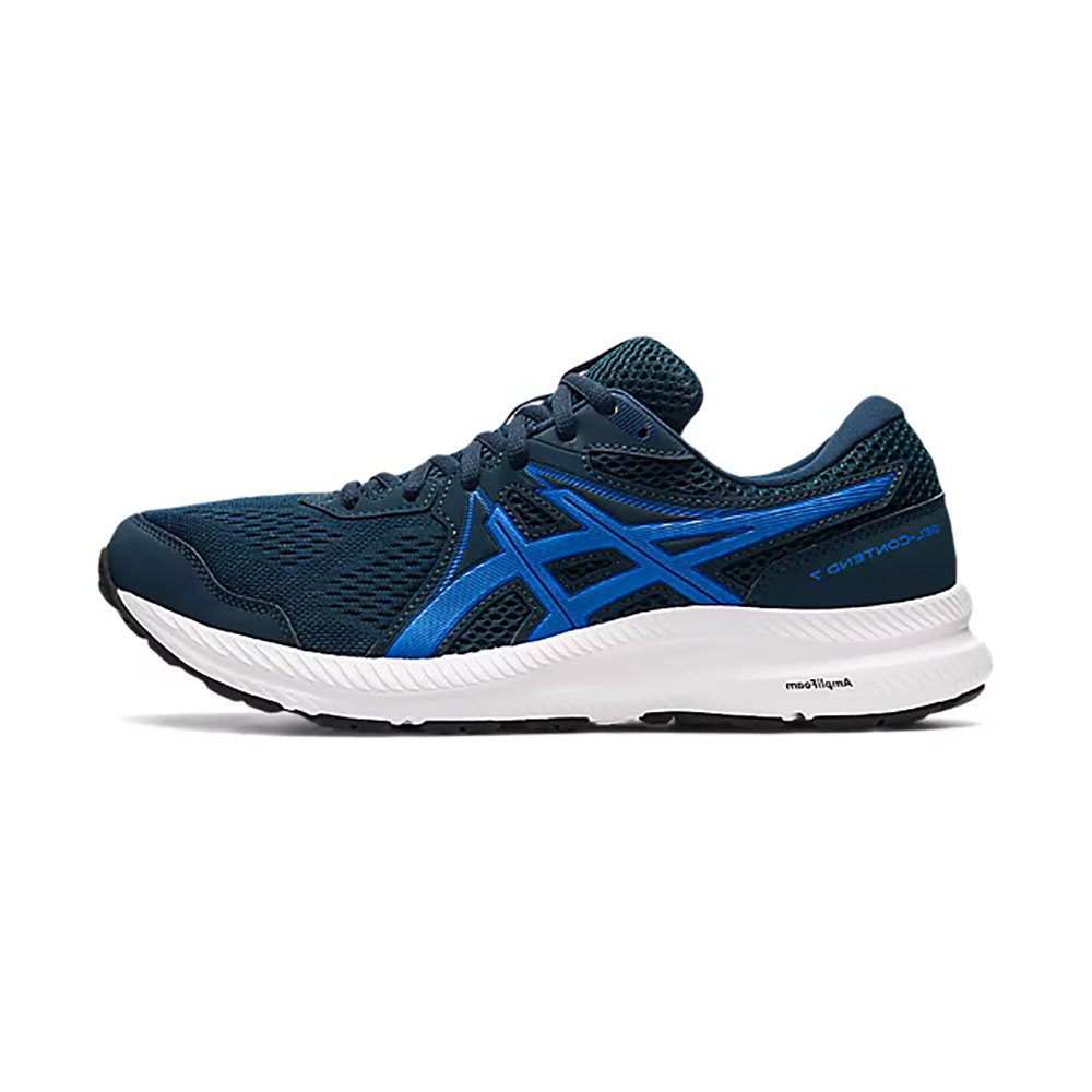 Кроссовки Asics GEL-CONTEND 7 / Мужской / 46 / Синий photo 1