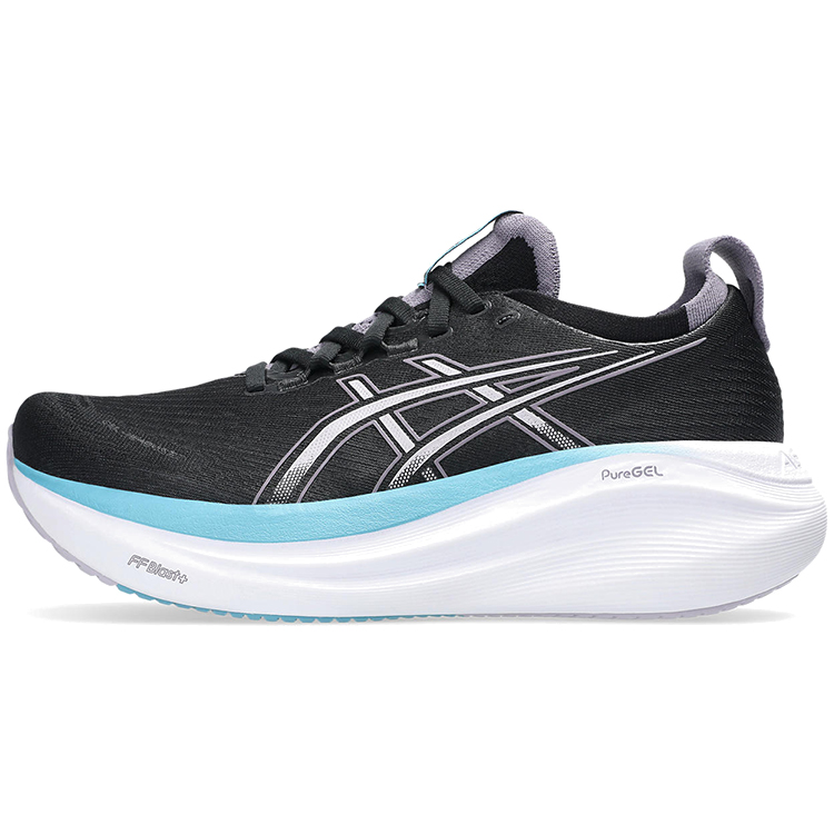 Incaltaminte Sport Asics GEL-NIMBUS 27 pt Femei / 42 / Negru photo 2