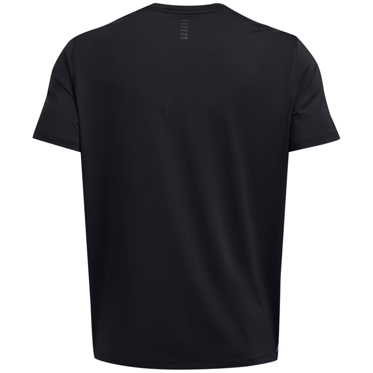 Футболка мужская Under Armour UA LAUNCH ELITE GRAPHIC SS L Черный photo 2