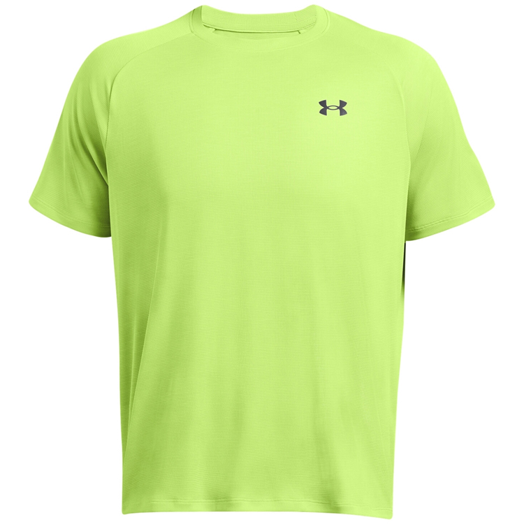 Tricou Under Armour UA Tech Textured SS photo Tricou Under Armour UA Tech Textured SS photo