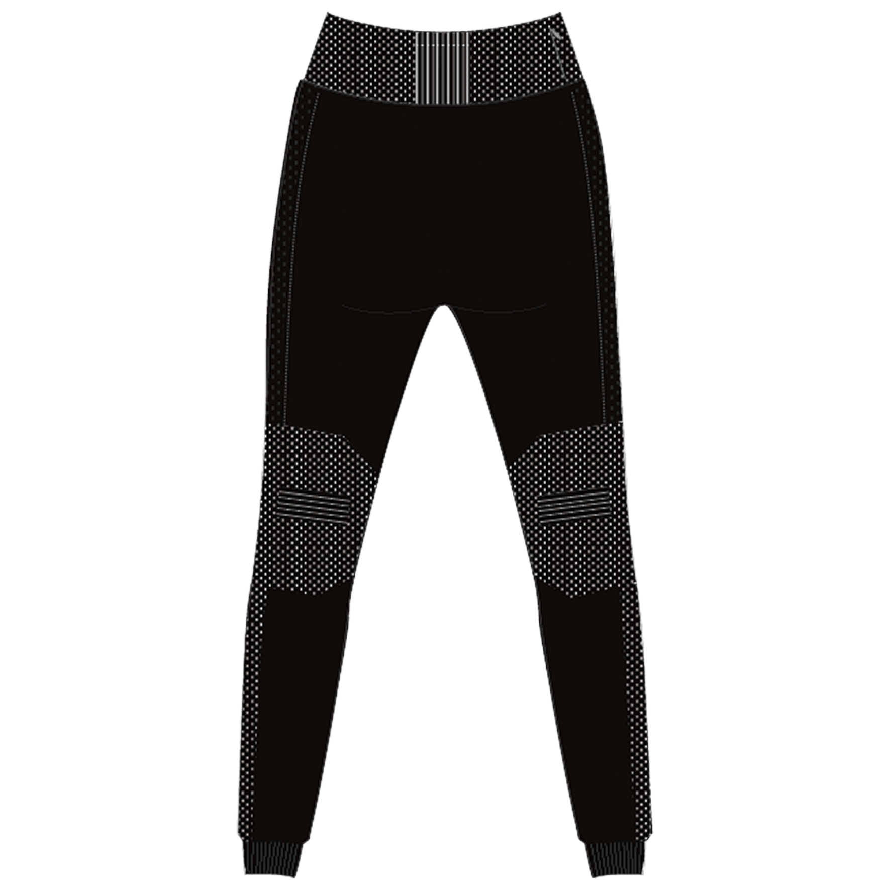 Pantaloni Asics CAPSLEEVE TOP / Femei / L / Negru photo 2