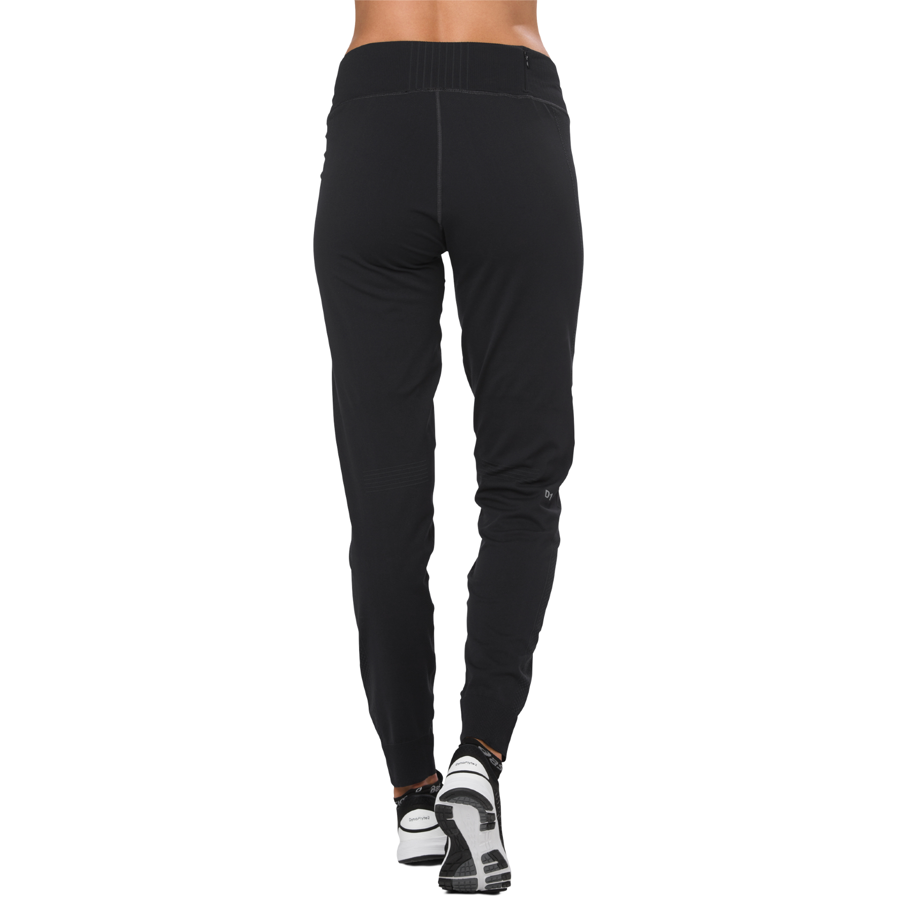 Pantaloni Asics CAPSLEEVE TOP / Femei / L / Negru photo 7