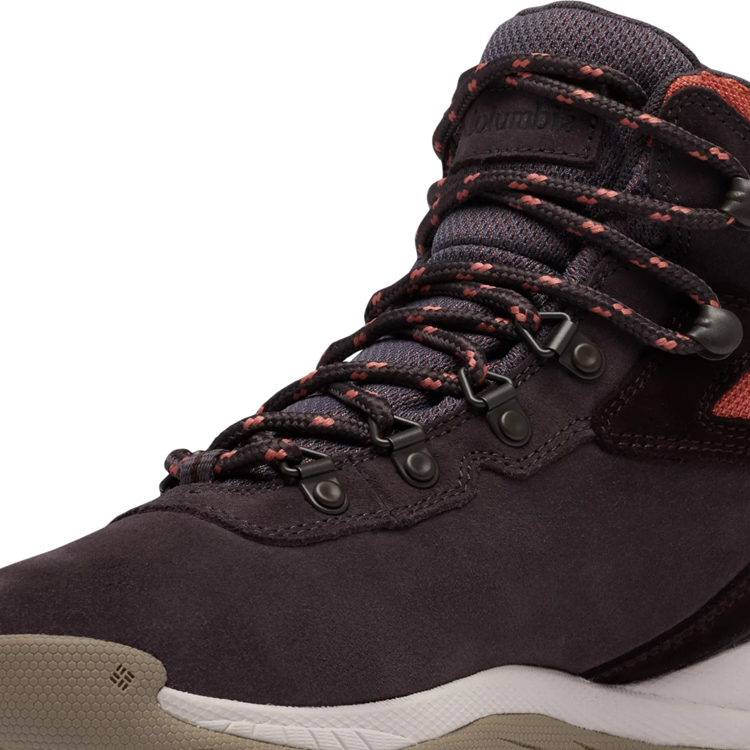 Ботинки Columbia Newton Ridge Plus Waterproof Amped / Женский / 38 / Бордовый photo 5